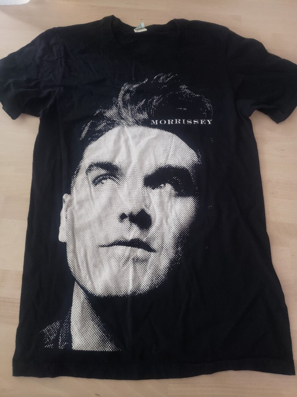 Morrissey Shirt